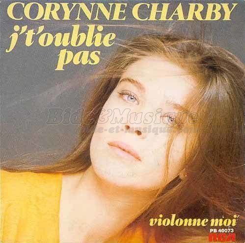 Corynne Charby - Violonne-moi