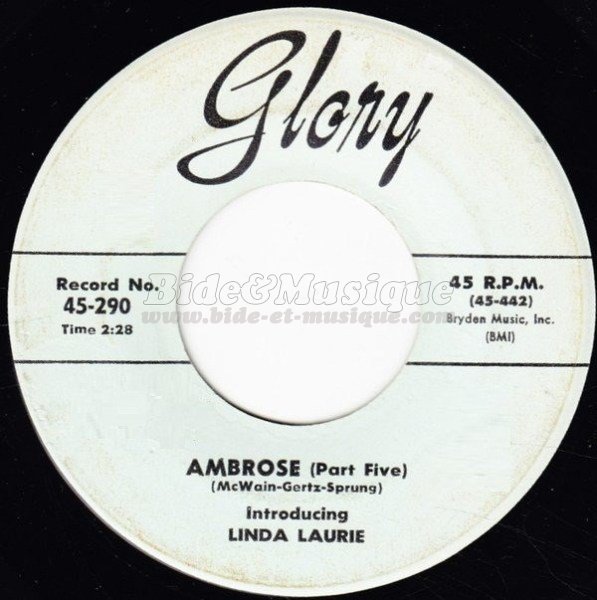 Linda Laurie - Ambrose Part 5