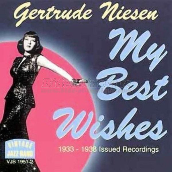 Gertrude Niesen - Smoke gets in your eyes