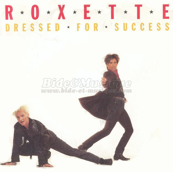 Roxette - Dressed for success