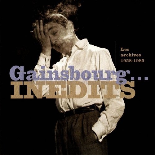 Serge Gainsbourg - Cover Deluxe
