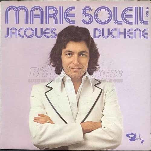 Jacques Duchne - Marie Soleil