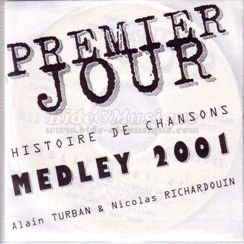 Premier Jour - Medley Alain Turban