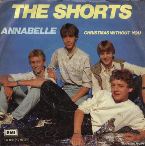 Shorts, The - Annabelle