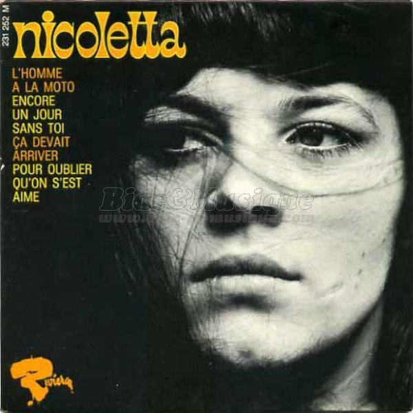 Nicoletta - V.O. <-> V.F.