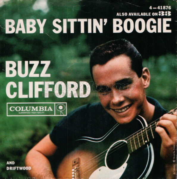Buzz Clifford - Baby sittin' boogie