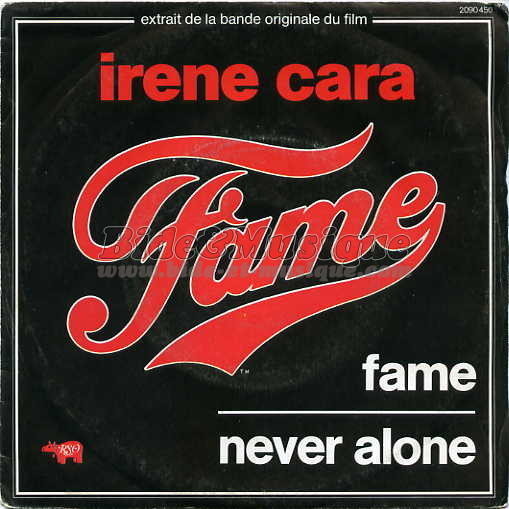 Irene Cara - Bidisco Fever