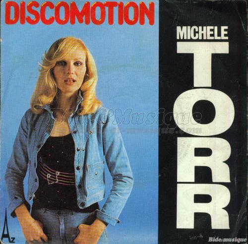Michle Torr - Discomotion