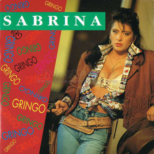 Sabrina - 80'