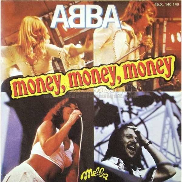 Abba - Money, Money, Money