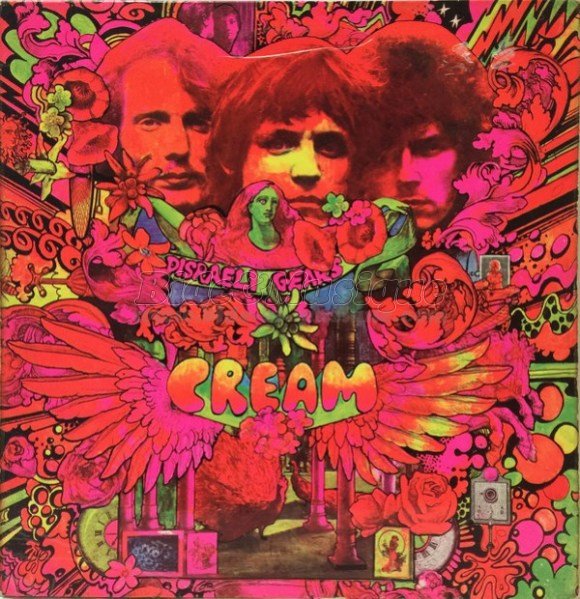 Cream - Sixties