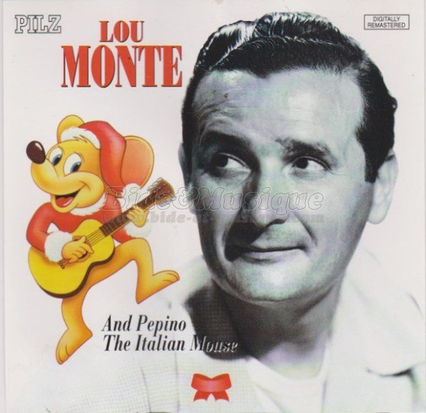 Lou Monte - C'est la belle nuit de Nol sur B&M