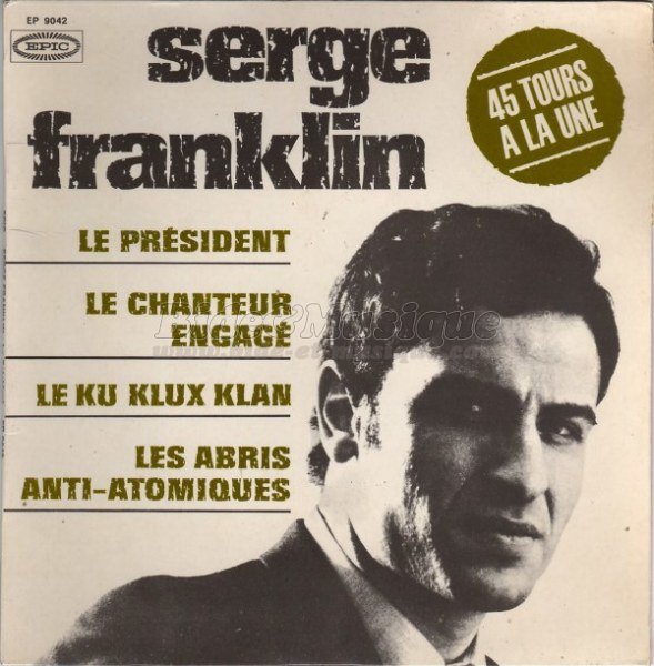 Serge Franklin - Le Prsident