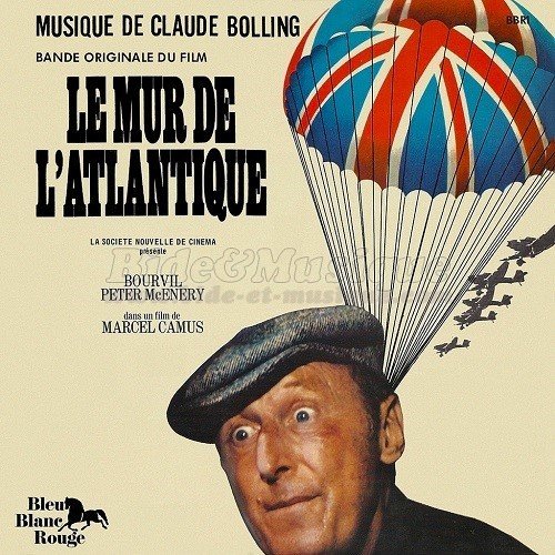 Claude Bolling - B.O.F. : Bides Originaux de Films