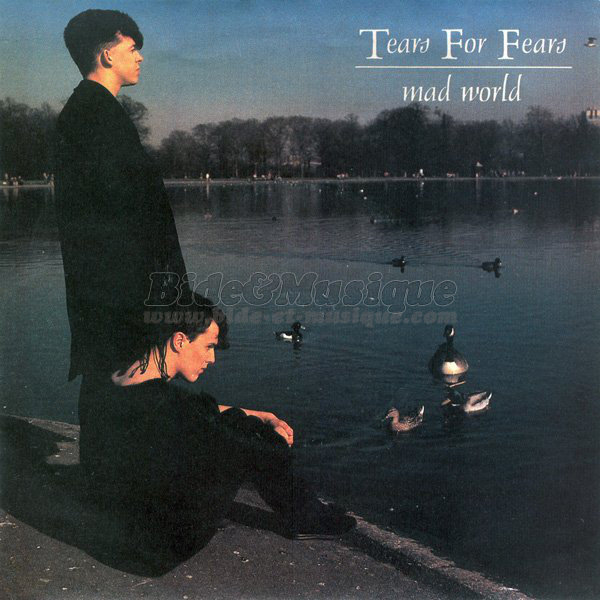 Tears For Fears - 80'