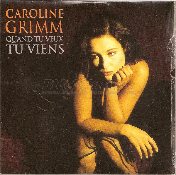 Caroline Grimm - C'est l'heure d'emballer sur B&M