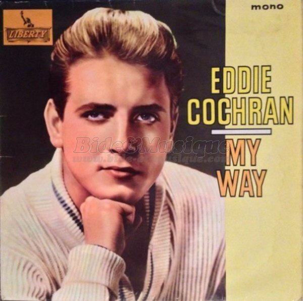 Eddie Cochran - My way