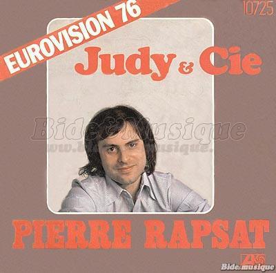 Pierre Rapsat - Eurovision