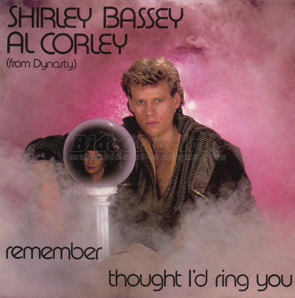 Al Corley %26amp%3B Shirley Bassey - Remember
