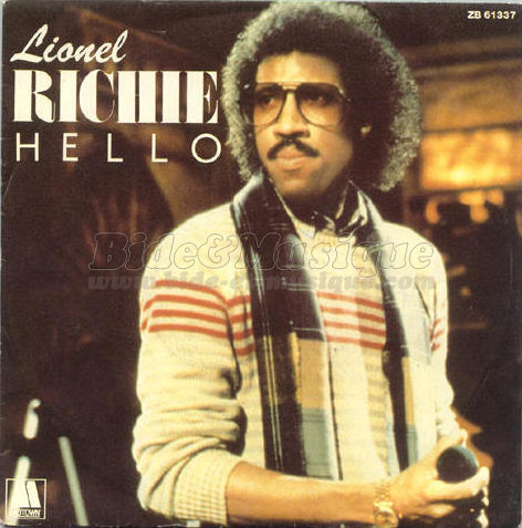 Lionel Richie - C'est l'heure d'emballer sur B&M