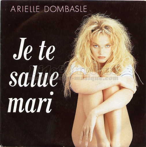 Arielle Dombasle - Acteurs chanteurs, Les