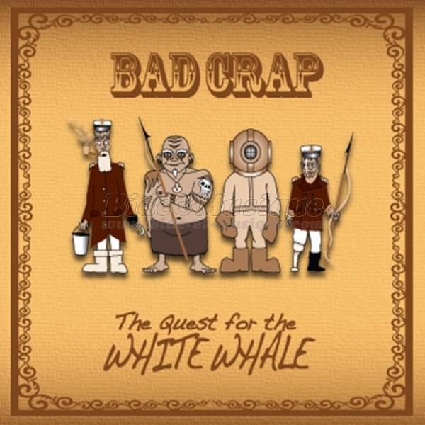 The Bad Crap - Little fajita