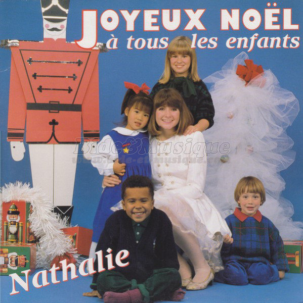 Nathalie Simard - Joyeux Noel  ceux que j'aime