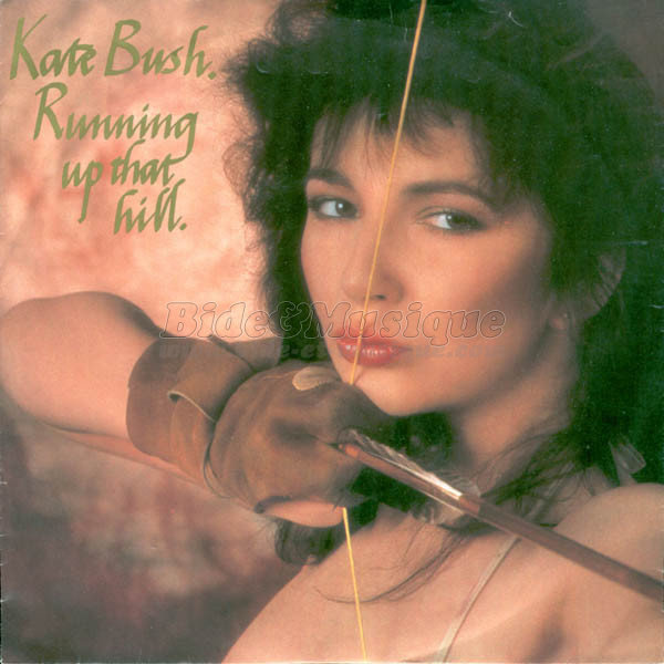 Kate Bush - Running up that hill (A deal with God)