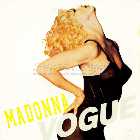 Madonna - 90'