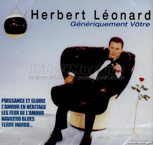 Herbert Lonard - Love on the Bide