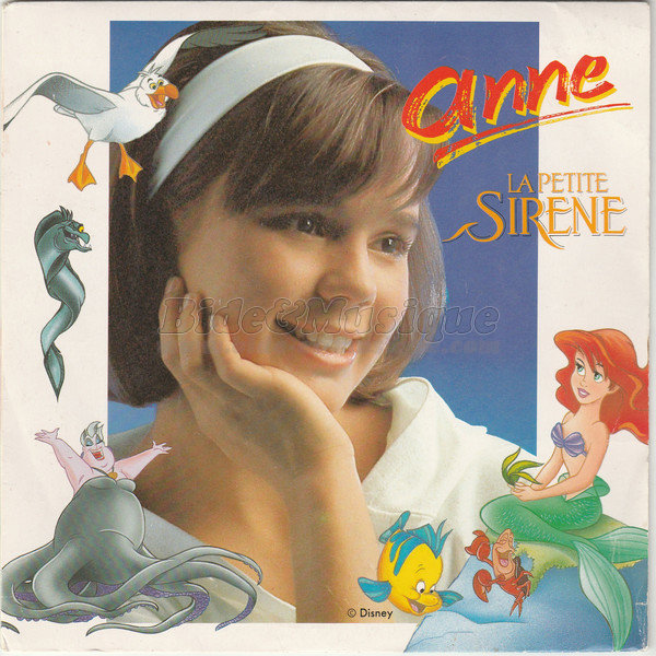 Anne - La petite sirne
