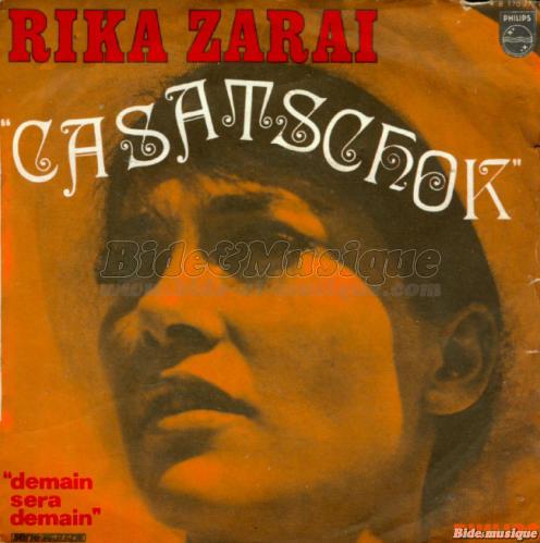 Rika Zara - B&M au pays des soviets