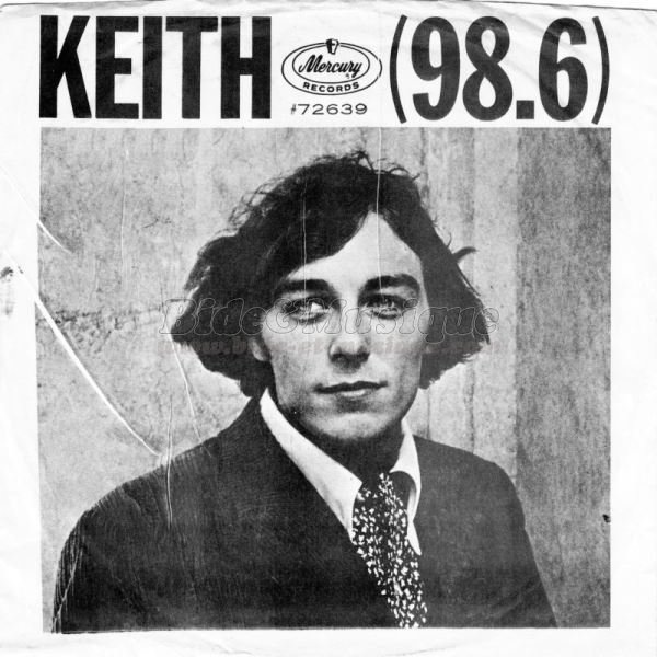 Keith - 98.6