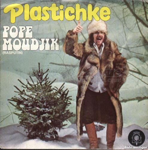 Plastichke - Pope Moudjik %28Rasputin%29