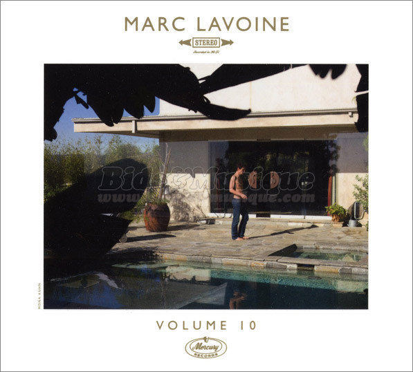 Marc Lavoine - Je rve de ton cul