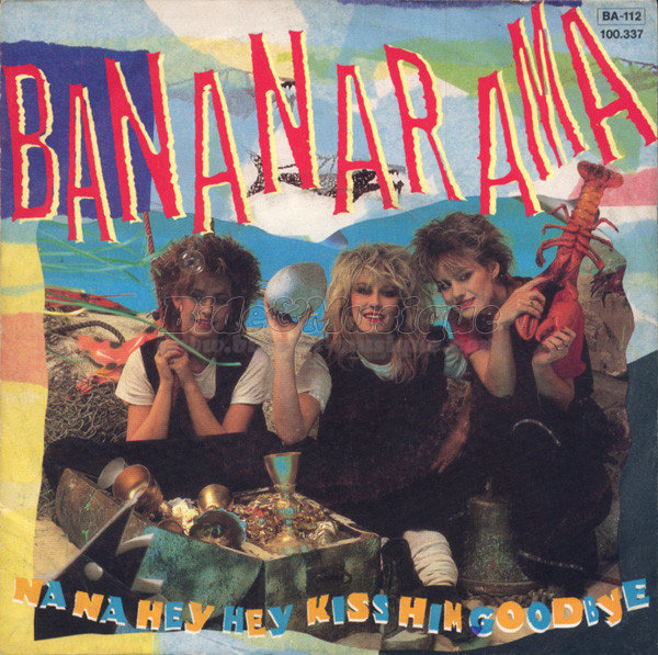 Bananarama - 80'