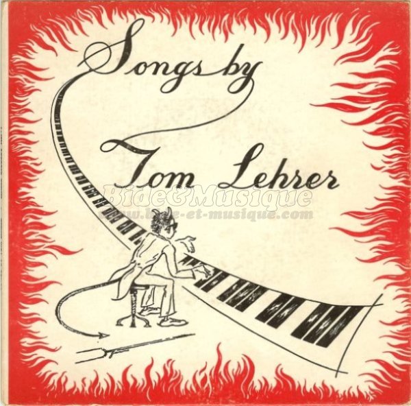 Tom Lehrer - I hold your hand in mine
