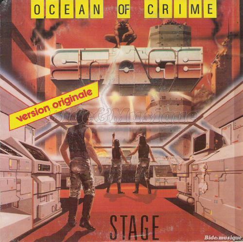 Stage - Ocean of crime