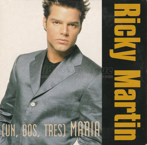 Ricky Martin - Boum du samedi soir, La