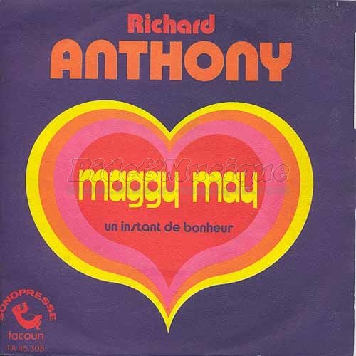 Richard Anthony - Maggy May