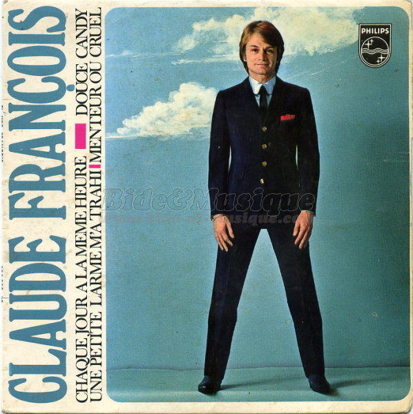 Claude Franois - Douce Candy