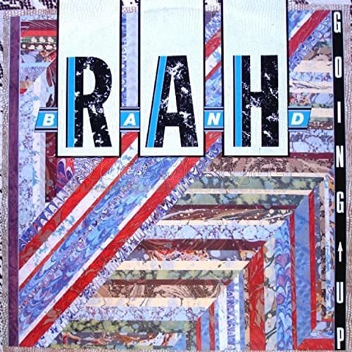 Rah Band - Messages From The Stars