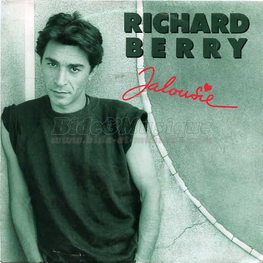 Richard Berry - Acteurs chanteurs, Les