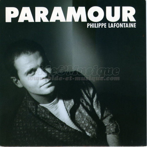 Philippe Lafontaine - Paramour