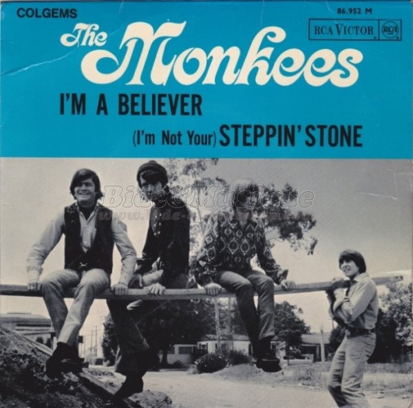 Monkees, The - Ah ! Les parodies (VO / Version parodique)