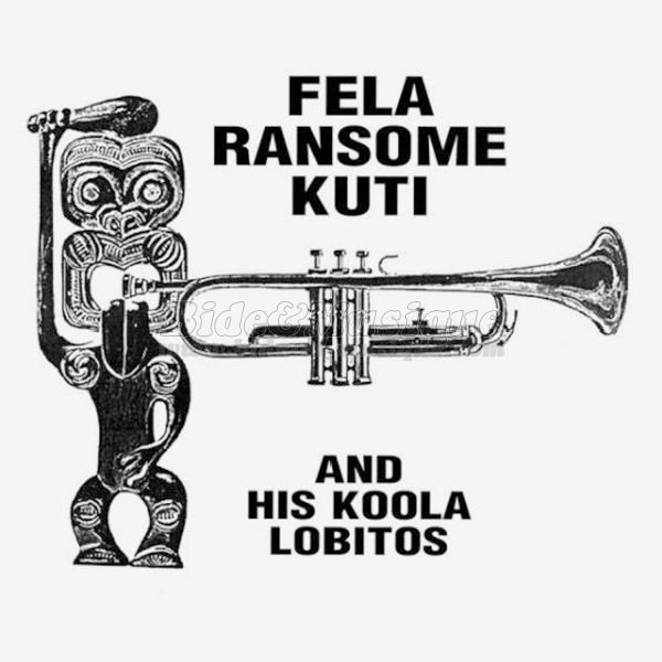 Fela Kuti and his Koola Lobitos - AfricaBide