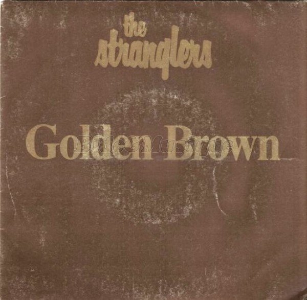 The Stranglers - Golden Brown