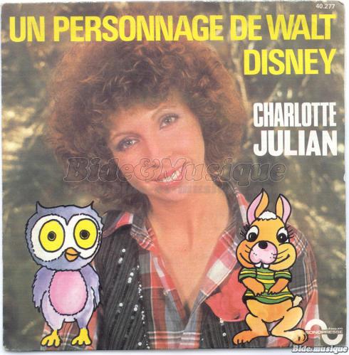 Charlotte Julian - DisneyBide