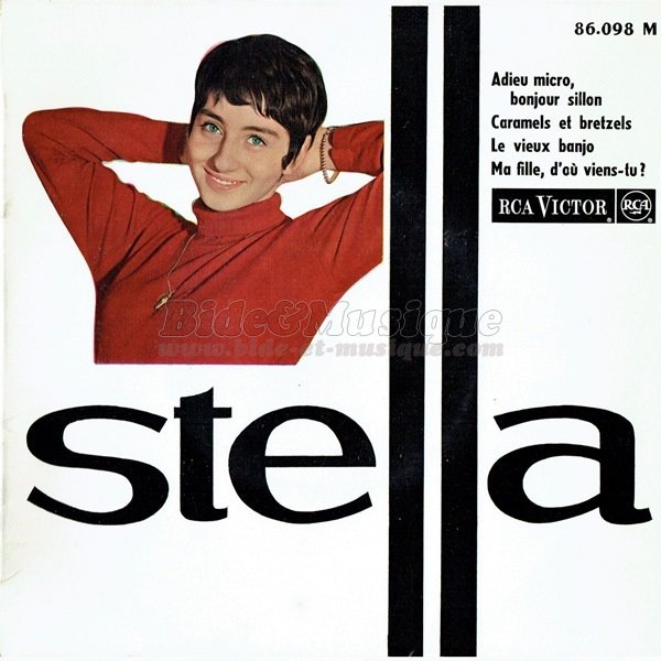 Stella - Adieu micro, bonjour sillon