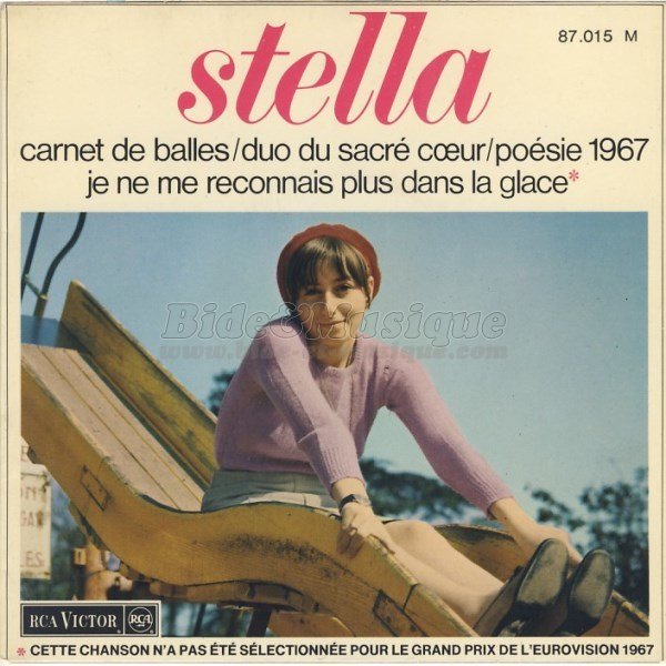 Stella - Carnet de balles